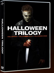Halloween Trilogy | Halloween / Halloween Kills / Halloween Ends  |   DVD